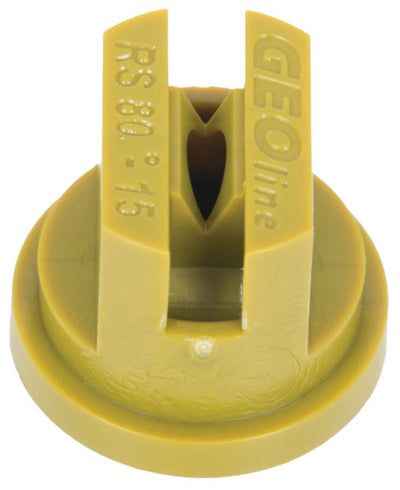Acetal Flat Fan Nozzle Tip