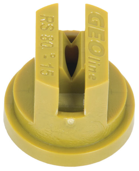 Acetal Flat Fan Nozzle Tip