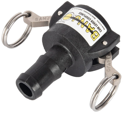 Banjo Cam Lever Coupler