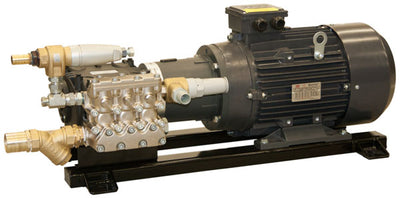 Interpump 70 Series MPU with Valves & Filter