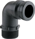 Banjo 90° Cam Lever Adaptor
