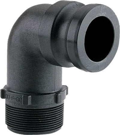 Banjo 90° Cam Lever Adaptor