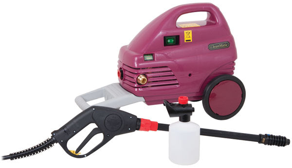 Electric Driven Pressure Washers