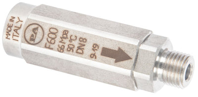F600 High Pressure Inline Filter