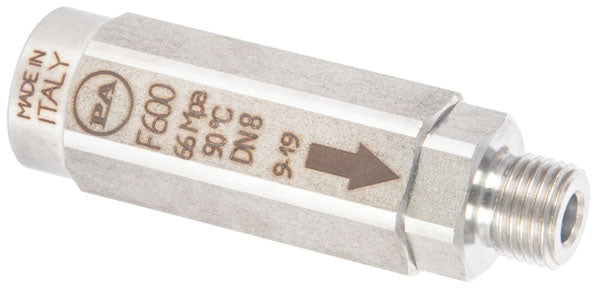 High Pressure In-Line Filters