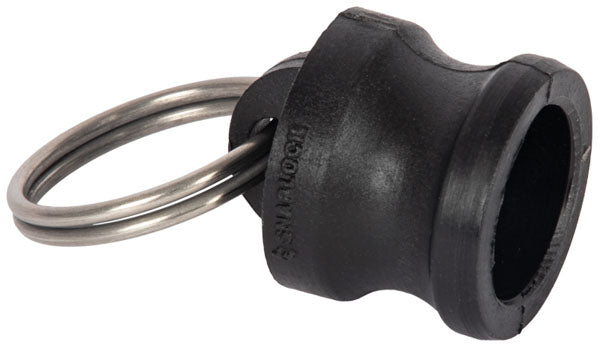 Snaplock Type DP Cam Lever Plug - Polypropylene