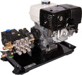 Honda/Interpump Petrol Engine Pump Unit