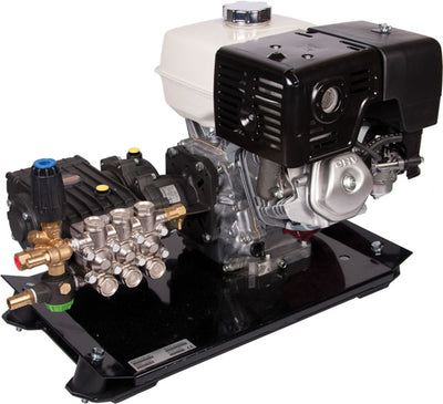 Honda/Interpump Petrol Engine Pump Unit E100-1010