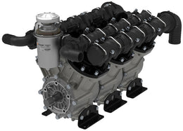 Comet BPV500 V6 Diaphragm Pump