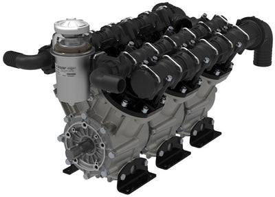 Comet BPV500 V6 Diaphragm Pump