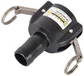 Banjo Cam Lever Coupler