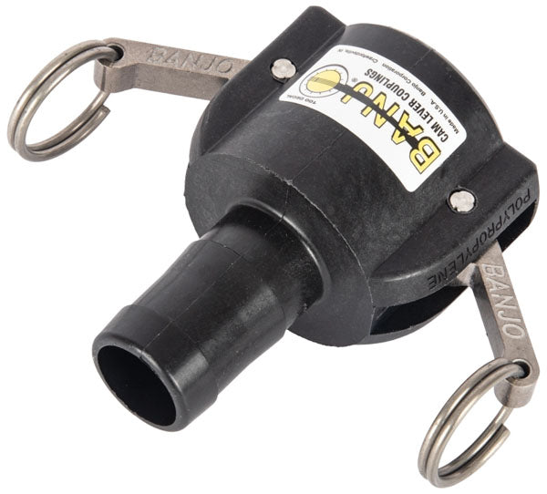 Banjo Cam Lever Coupler