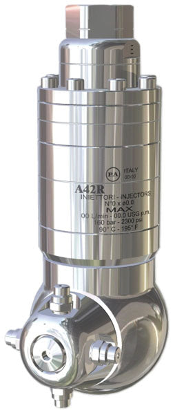 A42R-360° Self Propelled Tank Cleaner