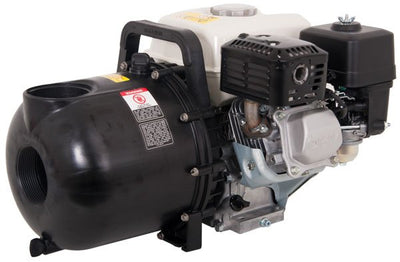 3" Pacer S Series Pump - Honda GX - BSP