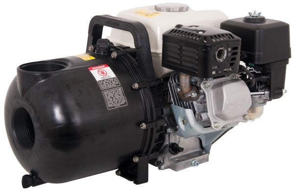 3" Pacer S Series Pump - Honda GX - BSP