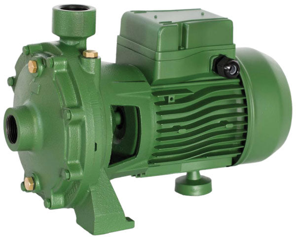 Electric Motor Driven Centrifugal Pumps