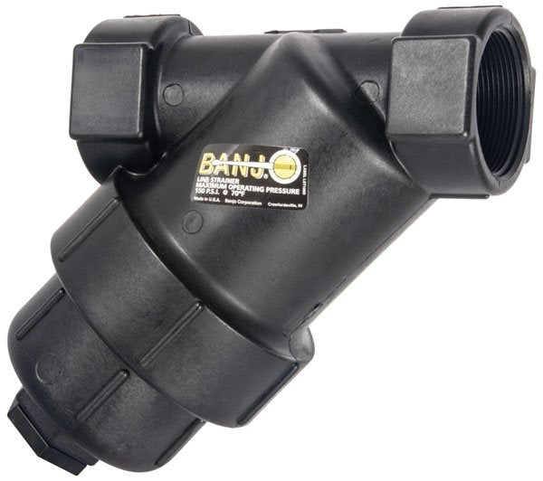 Banjo Y Line Filter 9901-LSY200-120
