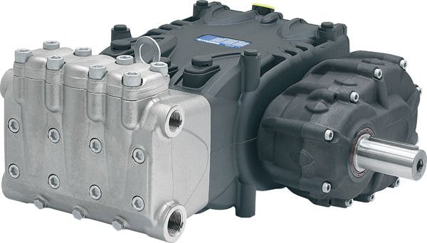 Pratissoli HF Series Pump & 1500 Rpm Gearbox