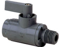 2 Way Ball Valve 226-4F4M-E-PV