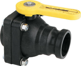 Banjo Stubby Valve