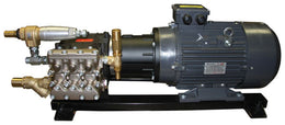 Interpump VHT70 Series MPU with Valves & Filter