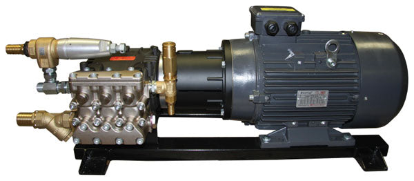 Interpump VHT70 Series MPU with Valves & Filter