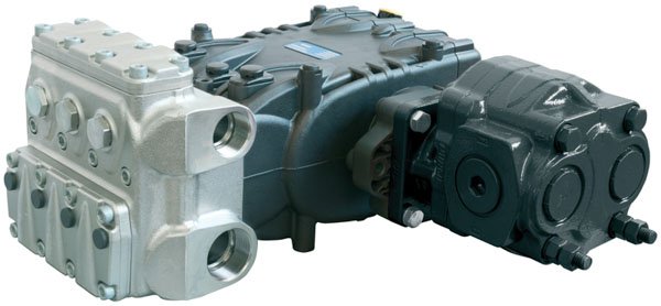 Pratissoli KS28 HYPACK Motorpump Unit