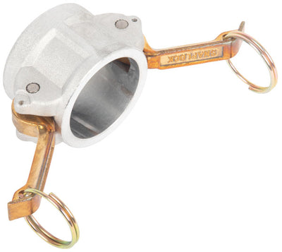 Snaplock Type DC Cam Lever Cap - Aluminium