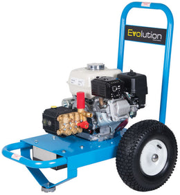 Evolution 1 12150 Pressure Washer - Electric Start