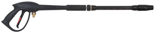 Pressure Wash Split Lance Assembly