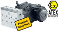 Pratissoli MWN LP Series Pump & 2200 Rpm Gearbox