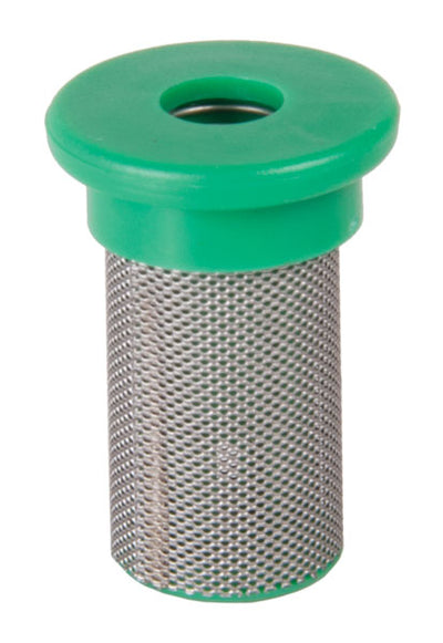 Nozzle Filter with Valve