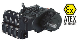 Pratissoli MX LP Series Pump & 2600 Rpm Gearbox