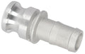 Snaplock Type E Cam Lever Adaptor - Aluminium
