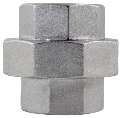 Cone Seat Union - AISI 316