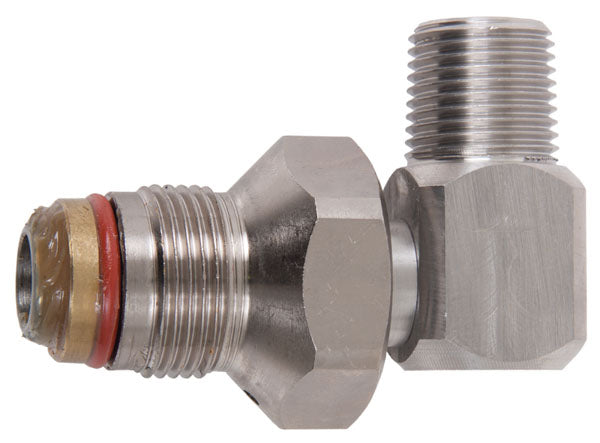 90° Swivel - St.Steel