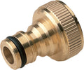 Garden Hose QR Adaptor