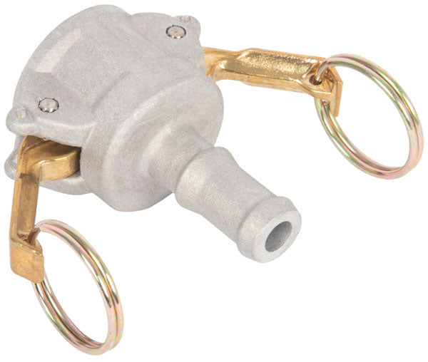Snaplock Type C Cam Lever Coupler - Aluminium