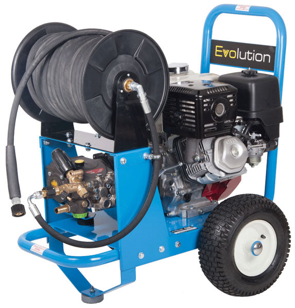 Evolution 2 21200 Petrol Pressure Washer E2T21200PHR-HR