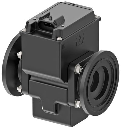 Geoline Electromagnetic Flow Meter - Manifold Flange Ports