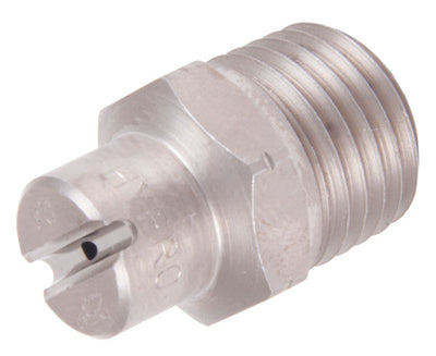 1/4" 25° Flat Fan Spray Nozzle - 02