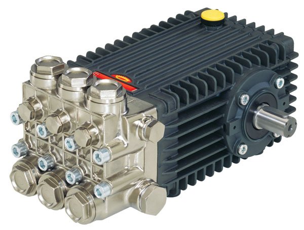 Interpump VHT66 Series Pump - 1450 Rpm