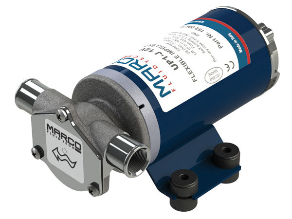 Marco UP1-J Flexible Impeller Pump