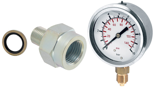Pressure Gauge Kits