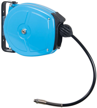 MP Series Retractable Compressed Air Hose Reel