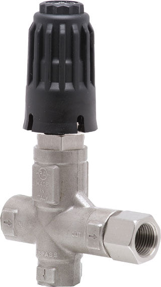 VB26 Unloader Valve - AISI 316