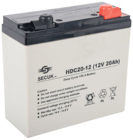 Secuk HDC20-12 Battery