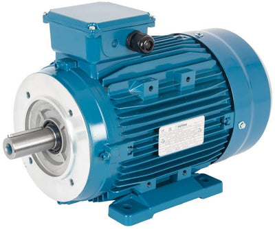 415V Electric Motor - 5.5 Hp - 1450 Rpm