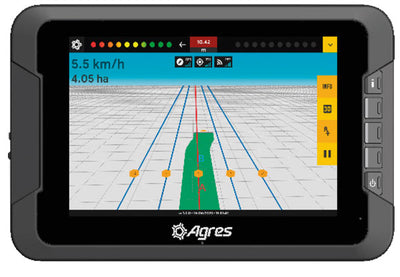 Agronave 7 GPS Navigation System