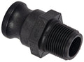 Banjo Cam Lever Adaptor 9901-075FP-BSP